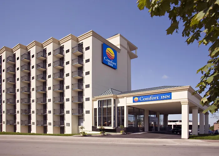Comfort Inn Fallsview Niagara Falls